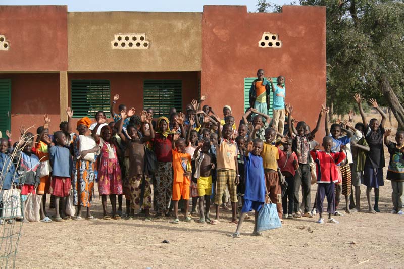 Burkina Faso - Natale 2007- gennaio 2008 - progetto ouatara - foto0181