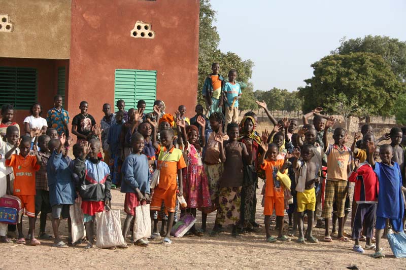 Burkina Faso - Natale 2007- gennaio 2008 - progetto ouatara - foto0182