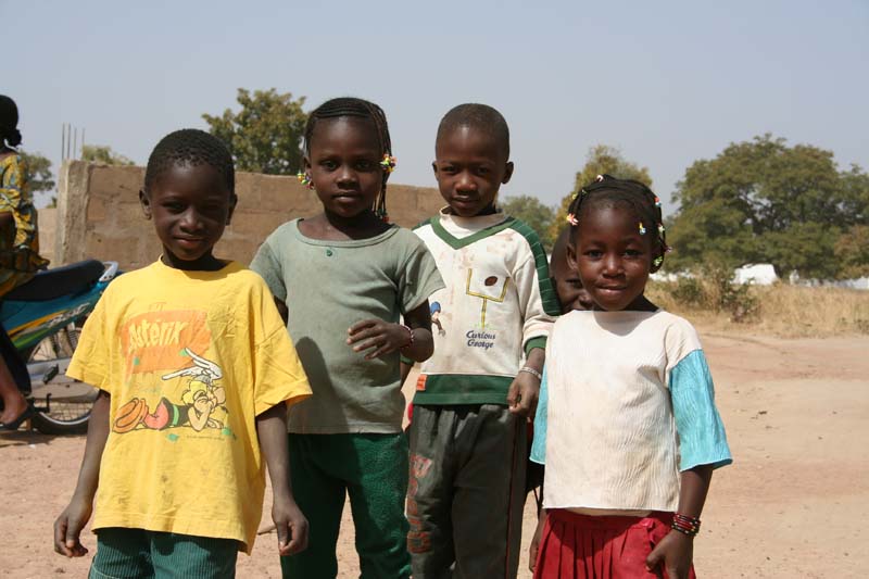 Burkina Faso - Natale 2007- gennaio 2008 - progetto ouatara - foto0192