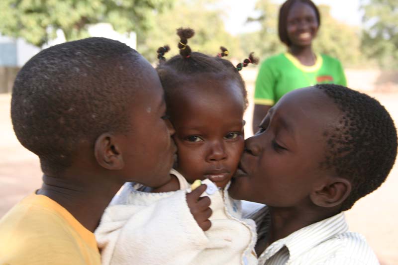 Burkina Faso - Natale 2007- gennaio 2008 - progetto ouatara - foto0199