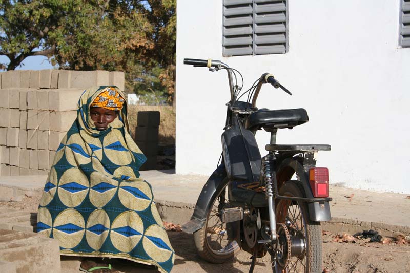 Burkina Faso - Natale 2007- gennaio 2008 - progetto ouatara - foto0207