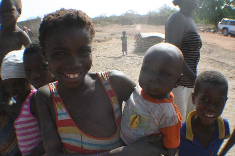 Burkina Faso - Natale 2007- gennaio 2008 - progetto ouatara - foto0224