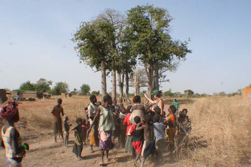 Burkina Faso - Natale 2007- gennaio 2008 - progetto ouatara - foto0225