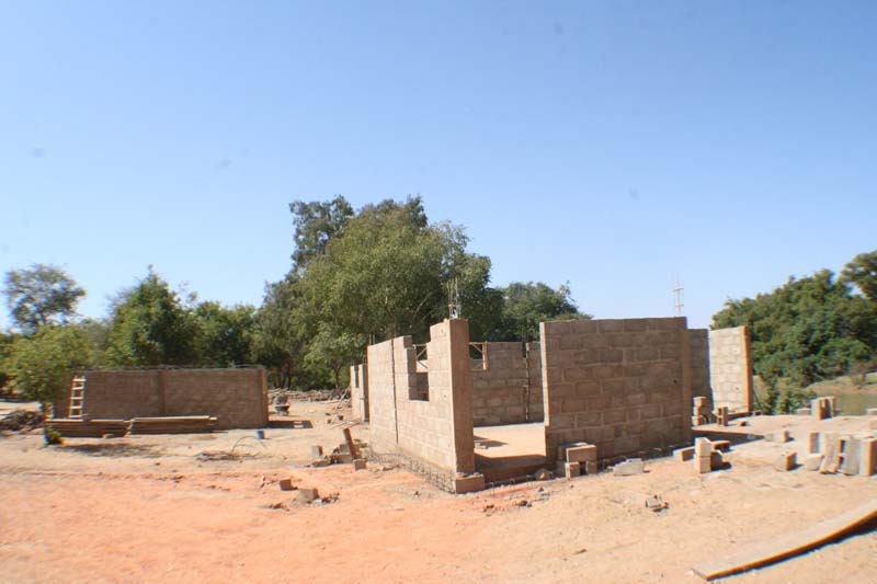 Burkina Faso - Natale 2007- gennaio 2008 - progetto ouatara - foto0243