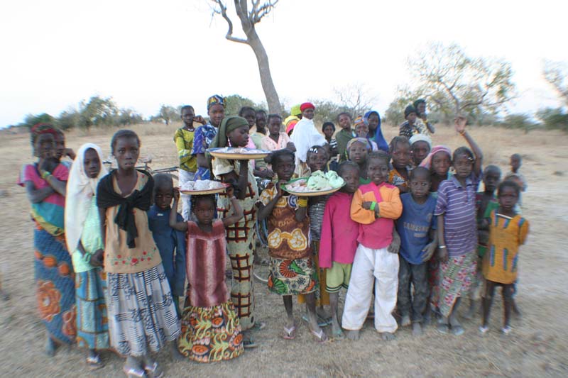 Burkina Faso - Natale 2007- gennaio 2008 - progetto ouatara - foto0252