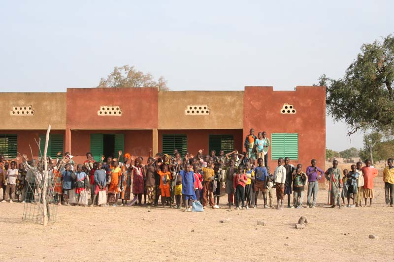 Burkina Faso - Natale 2007- gennaio 2008 - progetto ouatara - foto0258