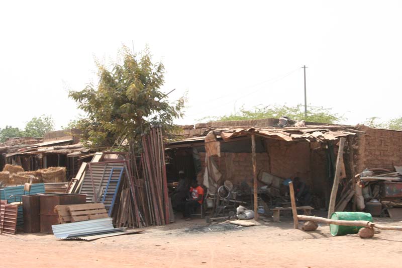 Burkina Faso - Natale 2007- gennaio 2008 - progetto ouatara - foto0264