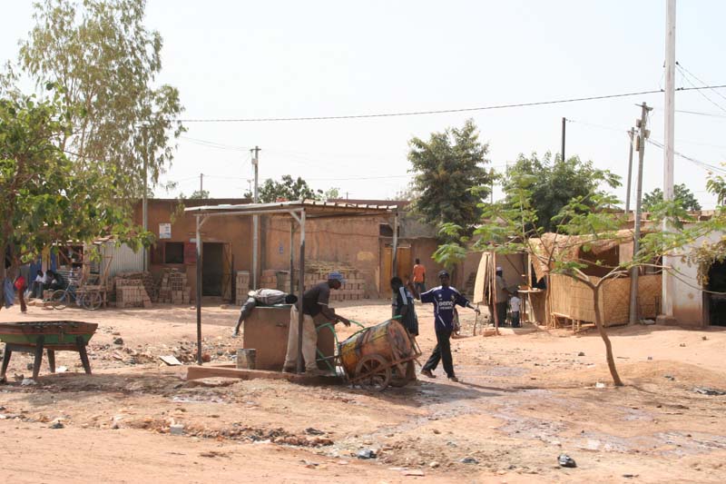 Burkina Faso - Natale 2007- gennaio 2008 - progetto ouatara - foto0266