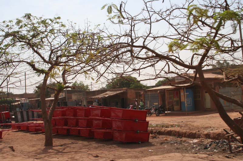 Burkina Faso - Natale 2007- gennaio 2008 - progetto ouatara - foto0267