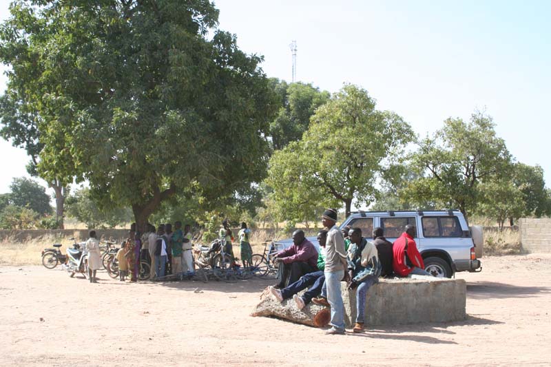 Burkina Faso - Natale 2007- gennaio 2008 - progetto ouatara - foto0274