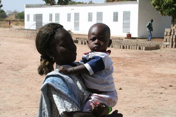 Burkina Faso - Natale 2007- gennaio 2008 - progetto ouatara - foto0293