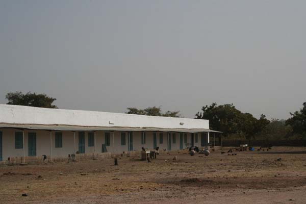 Burkina Faso - Natale 2007- gennaio 2008 - progetto ouatara - foto0297