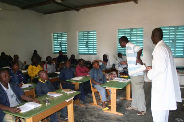 Burkina Faso - Natale 2007- gennaio 2008 - progetto ouatara - foto0301