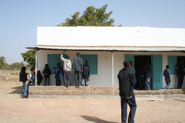 Burkina Faso - Natale 2007- gennaio 2008 - progetto ouatara - foto0312