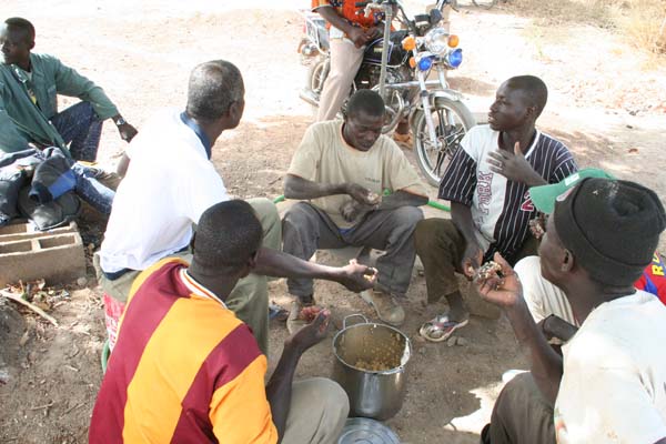 Burkina Faso - Natale 2007- gennaio 2008 - progetto ouatara - foto0319