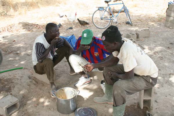 Burkina Faso - Natale 2007- gennaio 2008 - progetto ouatara - foto0320