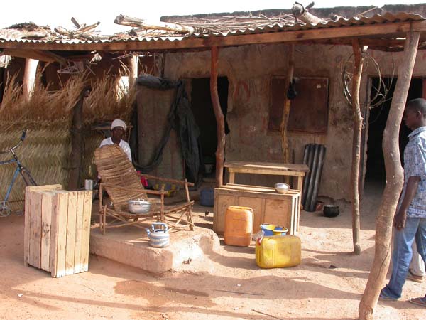 Burkina Faso - Natale 2007- gennaio 2008 - progetto ouatara - foto0339