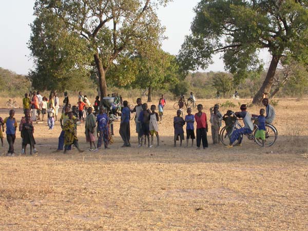 Burkina Faso - Natale 2007- gennaio 2008 - progetto ouatara - foto0366