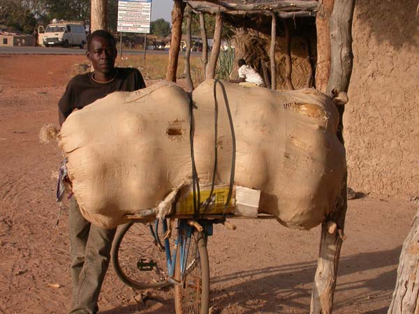 Burkina Faso - Natale 2007- gennaio 2008 - progetto ouatara - foto0401