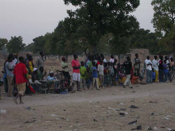 Burkina Faso - Natale 2007- gennaio 2008 - progetto ouatara - foto0414