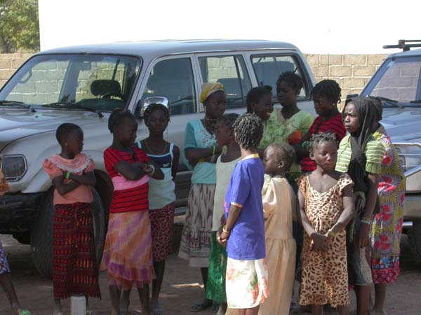 Burkina Faso - Natale 2007- gennaio 2008 - progetto ouatara - foto0424