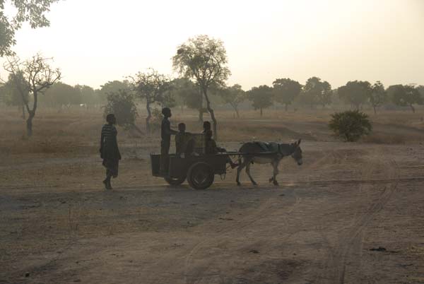 Burkina Faso - Natale 2007- gennaio 2008 - progetto ouatara - foto0451