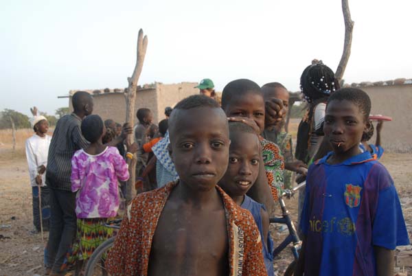 Burkina Faso - Natale 2007- gennaio 2008 - progetto ouatara - foto0476