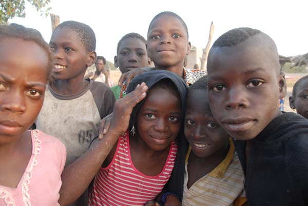 Burkina Faso - Natale 2007- gennaio 2008 - progetto ouatara - foto0477