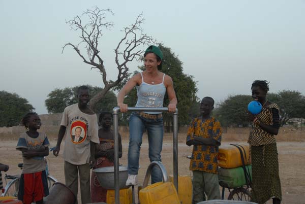 Burkina Faso - Natale 2007- gennaio 2008 - progetto ouatara - foto0498