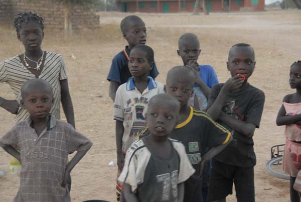 Burkina Faso - Natale 2007- gennaio 2008 - progetto ouatara - foto0502