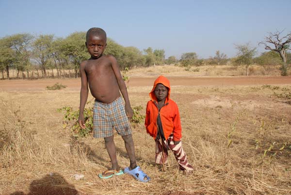 Burkina Faso - Natale 2007- gennaio 2008 - progetto ouatara - foto0517