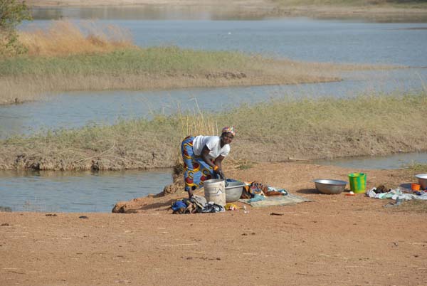 Burkina Faso - Natale 2007- gennaio 2008 - progetto ouatara - foto0519