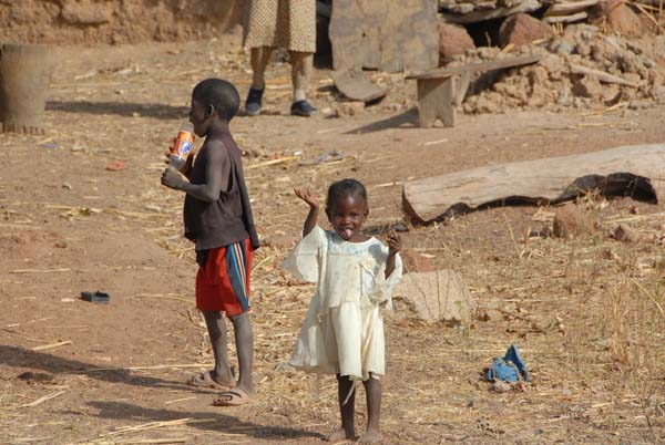 Burkina Faso - Natale 2007- gennaio 2008 - progetto ouatara - foto0529