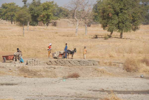 Burkina Faso - Natale 2007- gennaio 2008 - progetto ouatara - foto0535