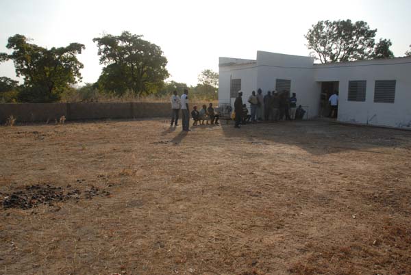 Burkina Faso - Natale 2007- gennaio 2008 - progetto ouatara - foto0557