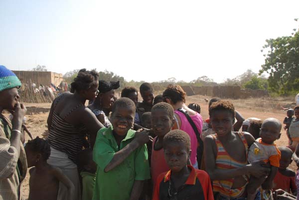 Burkina Faso - Natale 2007- gennaio 2008 - progetto ouatara - foto0584