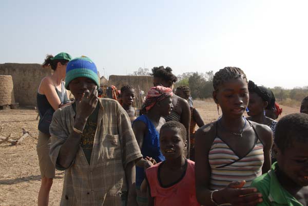 Burkina Faso - Natale 2007- gennaio 2008 - progetto ouatara - foto0585