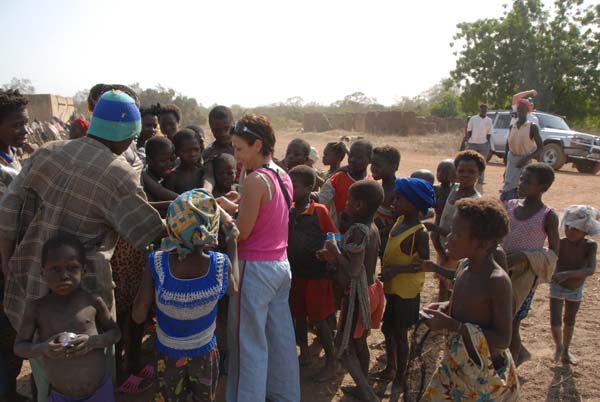 Burkina Faso - Natale 2007- gennaio 2008 - progetto ouatara - foto0586