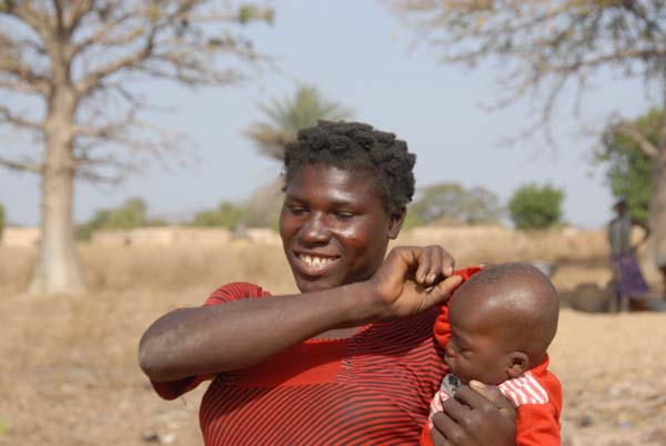 Burkina Faso - Natale 2007- gennaio 2008 - progetto ouatara - foto0587