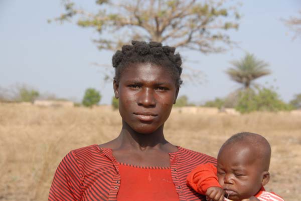 Burkina Faso - Natale 2007- gennaio 2008 - progetto ouatara - foto0588