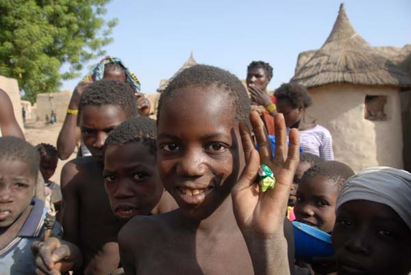 Burkina Faso - Natale 2007- gennaio 2008 - progetto ouatara - foto0602