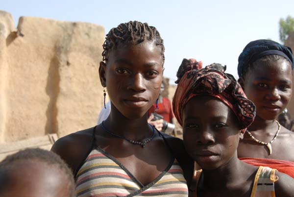 Burkina Faso - Natale 2007- gennaio 2008 - progetto ouatara - foto0604