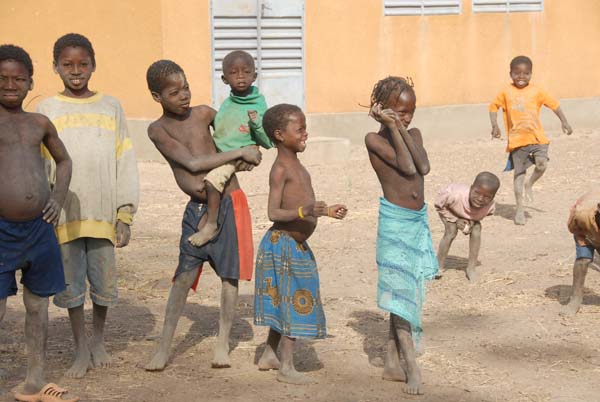 Burkina Faso - Natale 2007- gennaio 2008 - progetto ouatara - foto0616