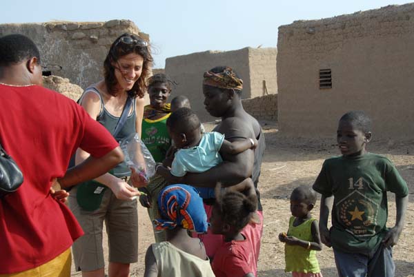 Burkina Faso - Natale 2007- gennaio 2008 - progetto ouatara - foto0620