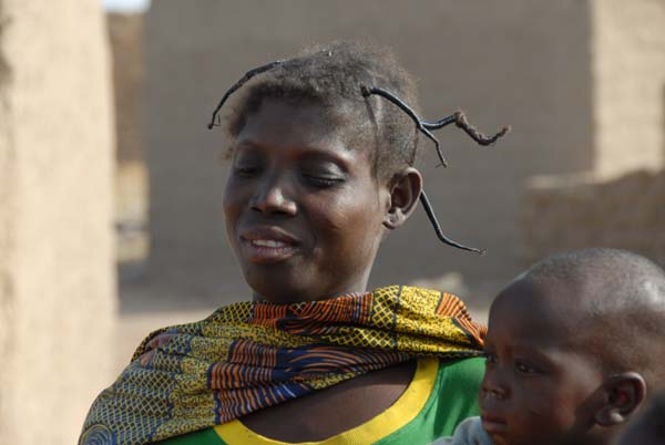 Burkina Faso - Natale 2007- gennaio 2008 - progetto ouatara - foto0621