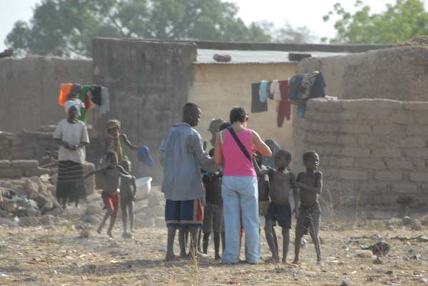 Burkina Faso - Natale 2007- gennaio 2008 - progetto ouatara - foto0629