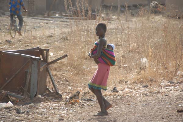 Burkina Faso - Natale 2007- gennaio 2008 - progetto ouatara - foto0631