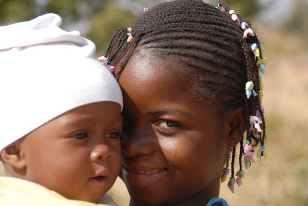 Burkina Faso - Natale 2007- gennaio 2008 - progetto ouatara - foto0644