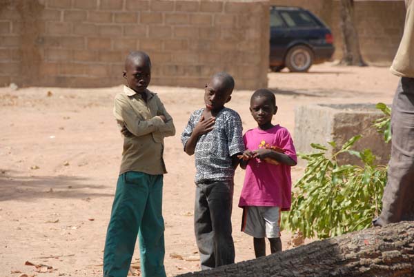 Burkina Faso - Natale 2007- gennaio 2008 - progetto ouatara - foto0647