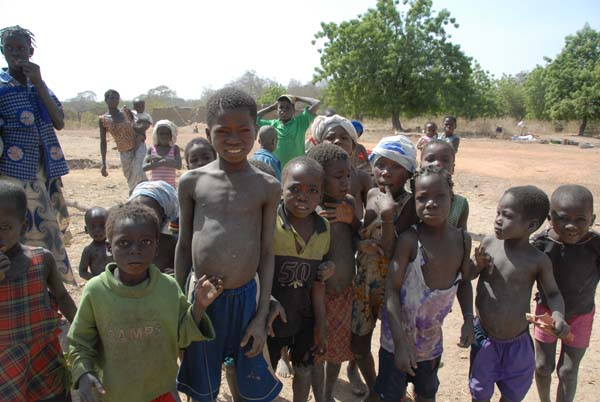 Burkina Faso - Natale 2007- gennaio 2008 - progetto ouatara - foto0651